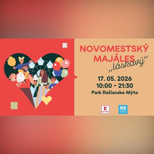 Novomestský "láskavý" Majáles