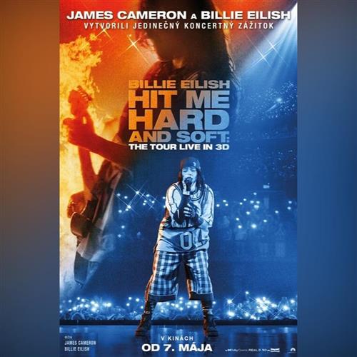 Klenoty žánrového filmu: BILLIE EILISH – HIT ME HARD AND SOFT: THE TOUR