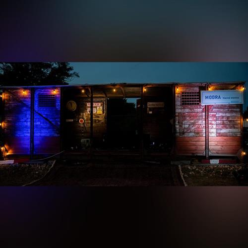 Modranská železnica