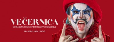 Večernica I Burlesque Show