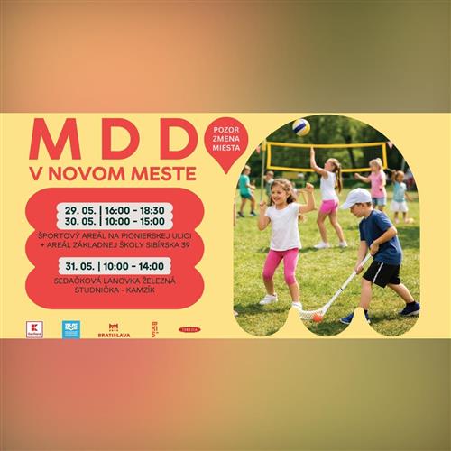 MDD v Novom Meste