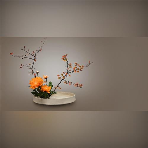 Japonská Ikebana, umenie aranžovania kvetov