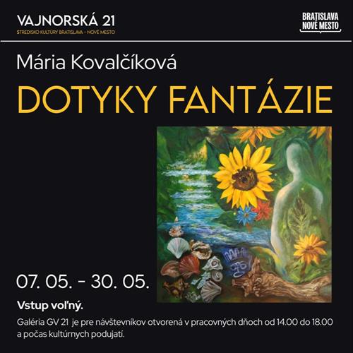 Dotyky fantázie