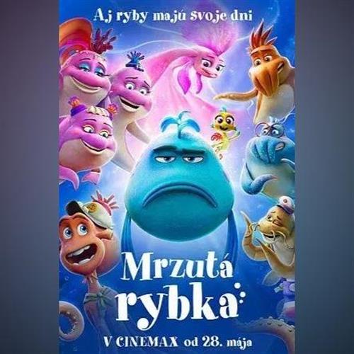Kino pre deti: MRZUTÁ RYBKA