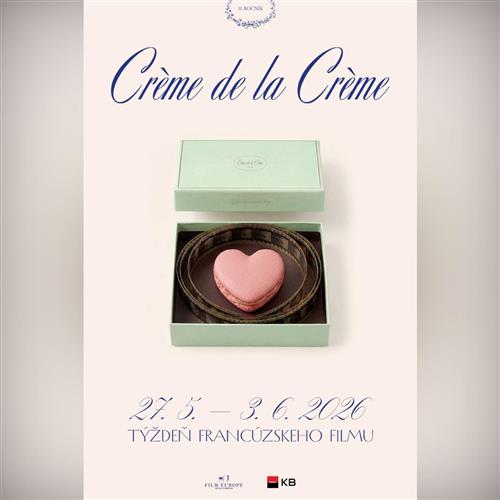Créme de la créme: V LURDOCH