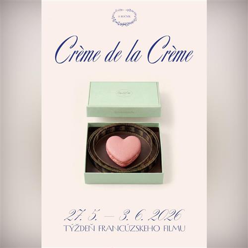 Créme de la créme: NEDOSIAHNUTEĽNÁ LÁSKA