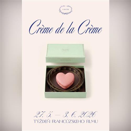 Créme de la créme: MALÁ SESTRA