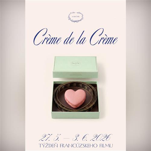 Créme de la créme: SÚKROMNÝ ŽIVOT