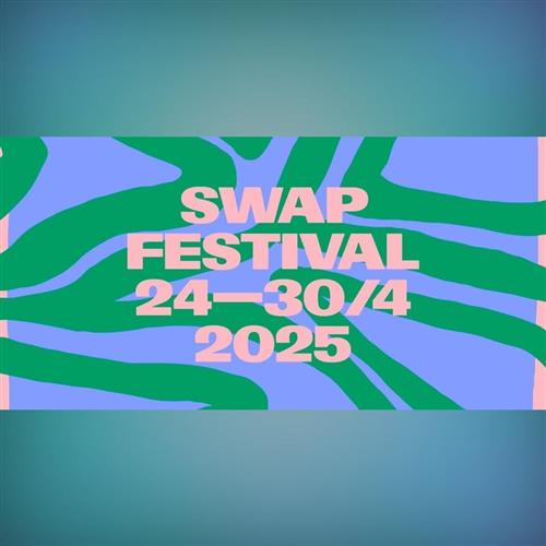 SWAP A HAPPY HOUR 22. -  23. 5 2026