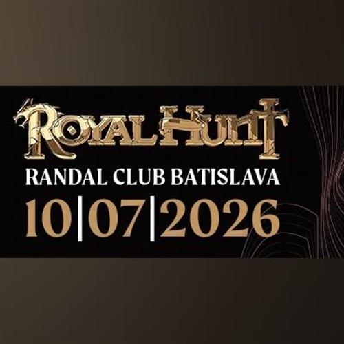 ROYAL HUNT, Cross This Bridge