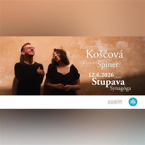 Katarína Koščová a Daniel Špiner - Stupava