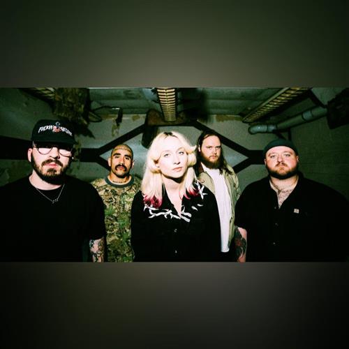 Dying Wish (usa) + support: STELLVRIS / Pink Whale