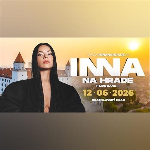 INNA NA HRADE