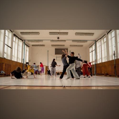 Telohra dospelí – otvorené workshopy súčasného tanca pre verejnosť
