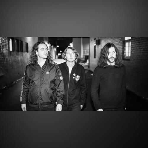 DZ Deathrays (AUS) / PINK WHALE