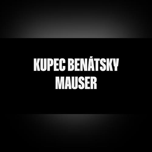Kupec benátsky/Mauser