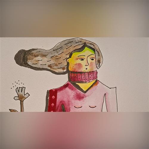 MEDZI NEHOU A ŽENOU