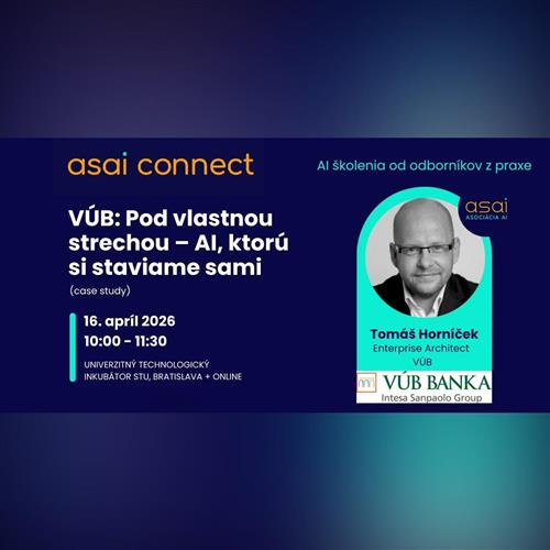 ASAI Connect: Príprava na vytvorenie vlastného AI systému