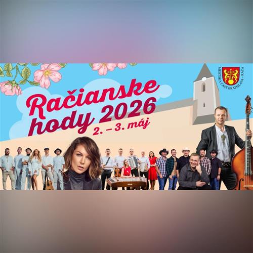 Račianske hody 2026