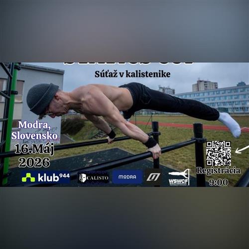 Calisto statics cup 2026