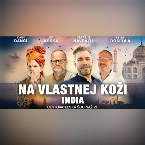 Na vlastnej koži - India