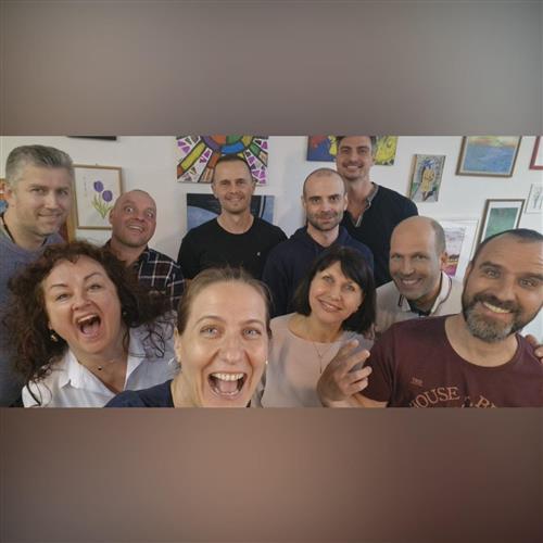 Tréning improvizácie