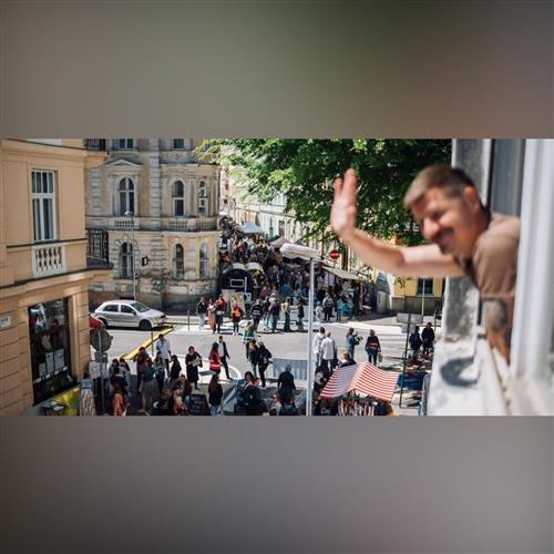 Jarný Dobrý trh