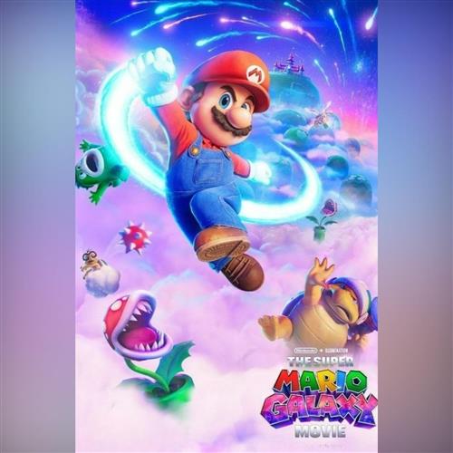 SUPER MARIO GALAKTICKÝ FILM