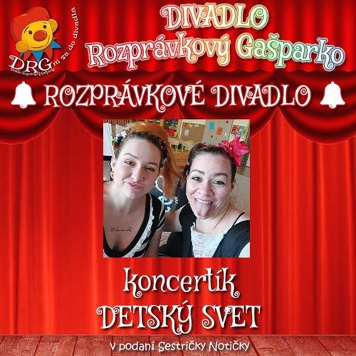 DEŇ DETÍ  - Detský svet