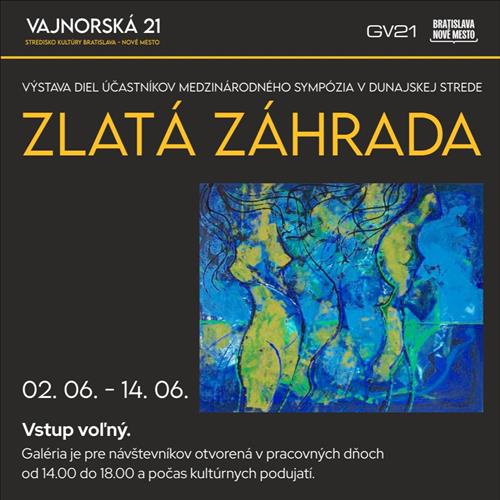 Zlatá záhrada