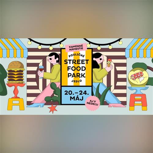 Street Food Park vol.81