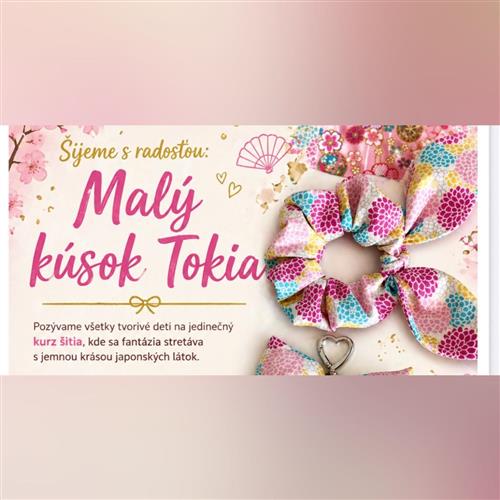 Malý kúsok Tokia