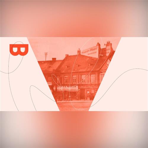 Rande s mestom: 1900-1945. Od Belle Époque, cez vojnu, 1. republiku a koniec vojny k funkcionalizmu
