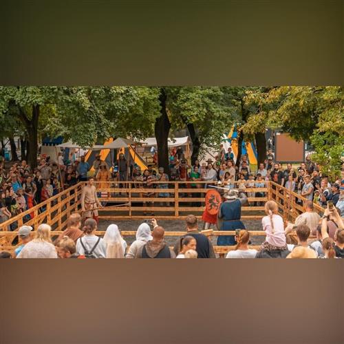 Stredovek vo Vrakuni 2026
