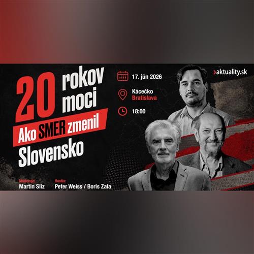20 rokov moci: Ako SMER zmenil Slovensko