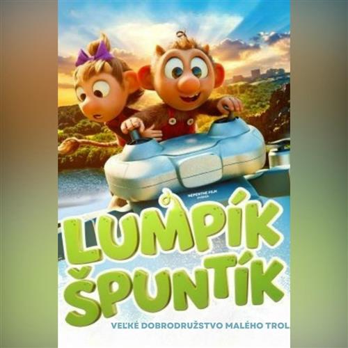 LUMPÍK ŠPUNTÍK