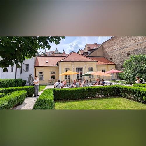 Víkend otvorených parkov a záhrad