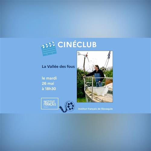 Cinéclub „La Vallée des fous“