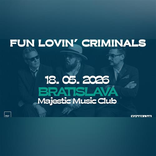 Fun Lovin' Criminals