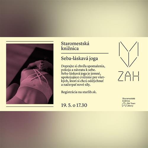 Seba-láskavá joga