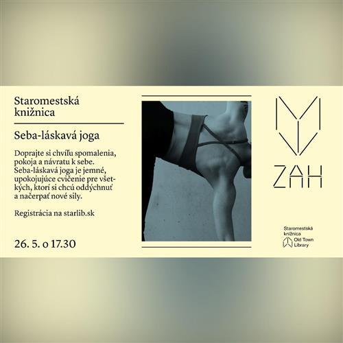 Seba-láskavá joga