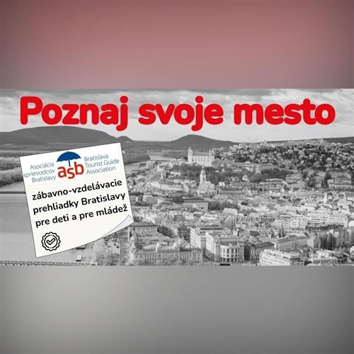 Centrom Bratislavy za 80 minút / Poznaj svoje mesto