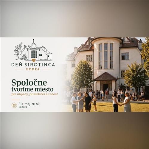 Deň Modranského sirotinca
