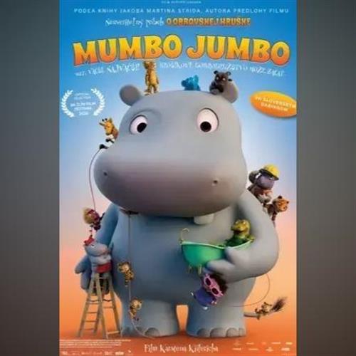 Kino pre deti: MUMBO JUMBO