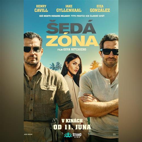 Klenoty žánrového filmu: ŠEDÁ ZÓNA