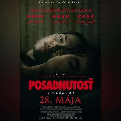 Klenoty žánrového filmu: POSADNUTOSŤ
