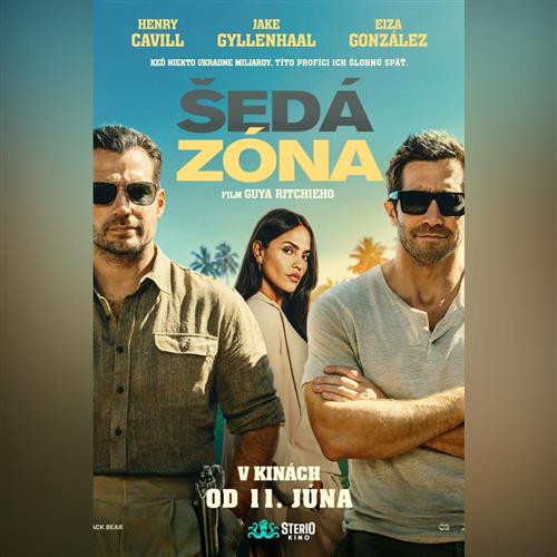 Klenoty žánrového filmu: ŠEDÁ ZÓNA