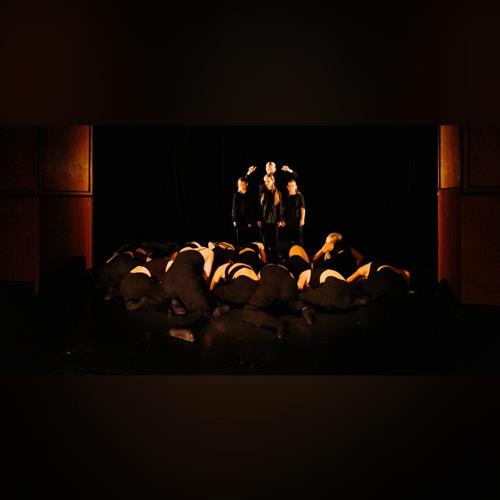 Umelecký večer NØIR Dance Company