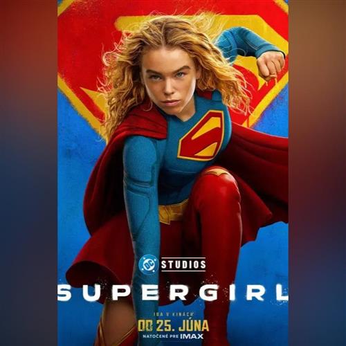 Klenoty žánrového filmu: SUPERGIRL