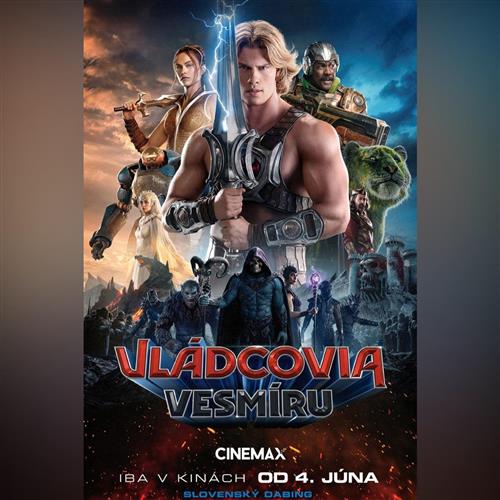 Klenoty žánrového filmu: VLÁDCOVIA VESMÍRU
